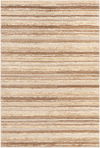 Petra Handmade Rug, by Surya, 1'6" length x 1'6" width thumbnail
