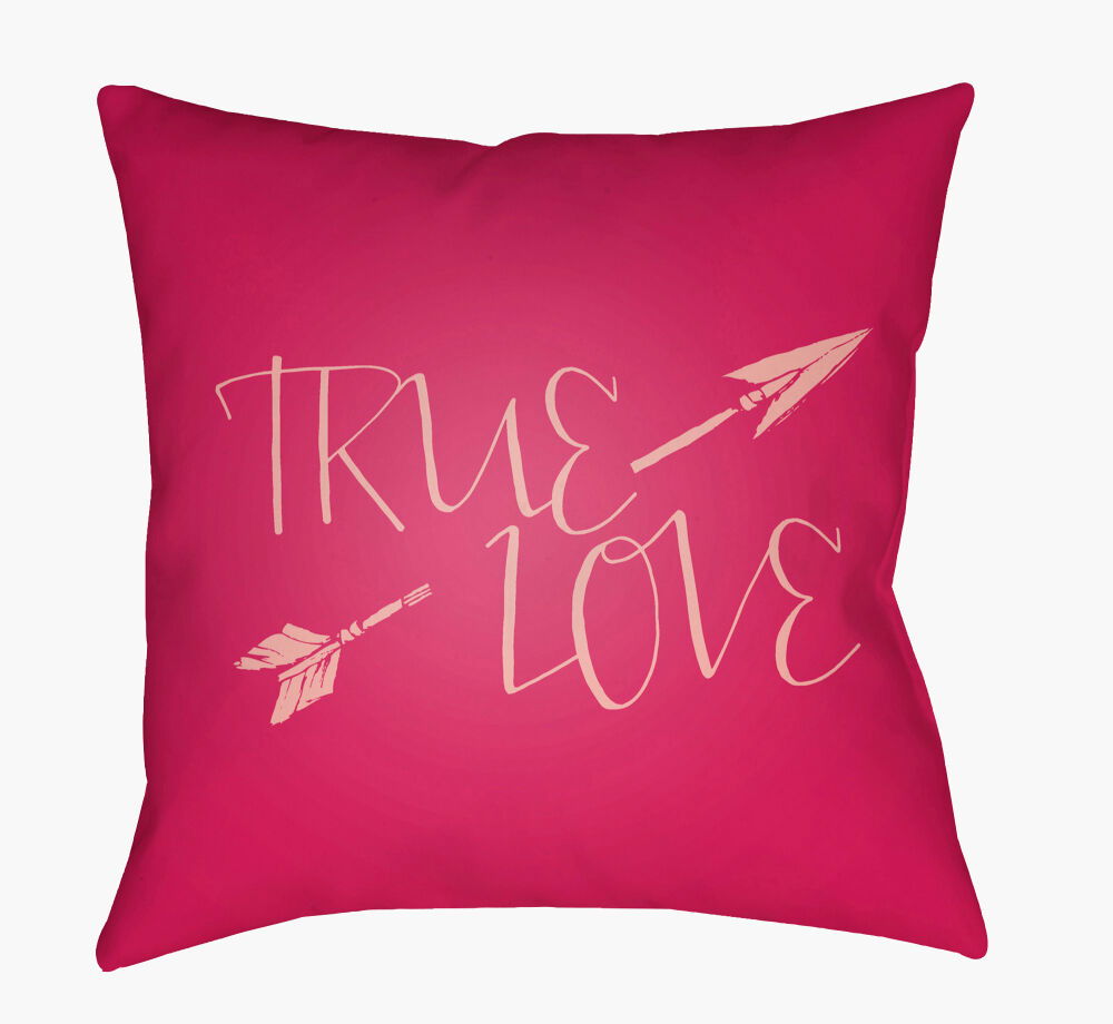 True Love Accent Pillow large image 