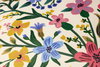 Rifle Paper Co. x Loloi Pillows Pillow, Decorative Pillow, 22" length x 22" width thumbnail 3