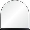 Wearstley Wall Mirror, by Renwil, 35" height x 5" depth thumbnail 1