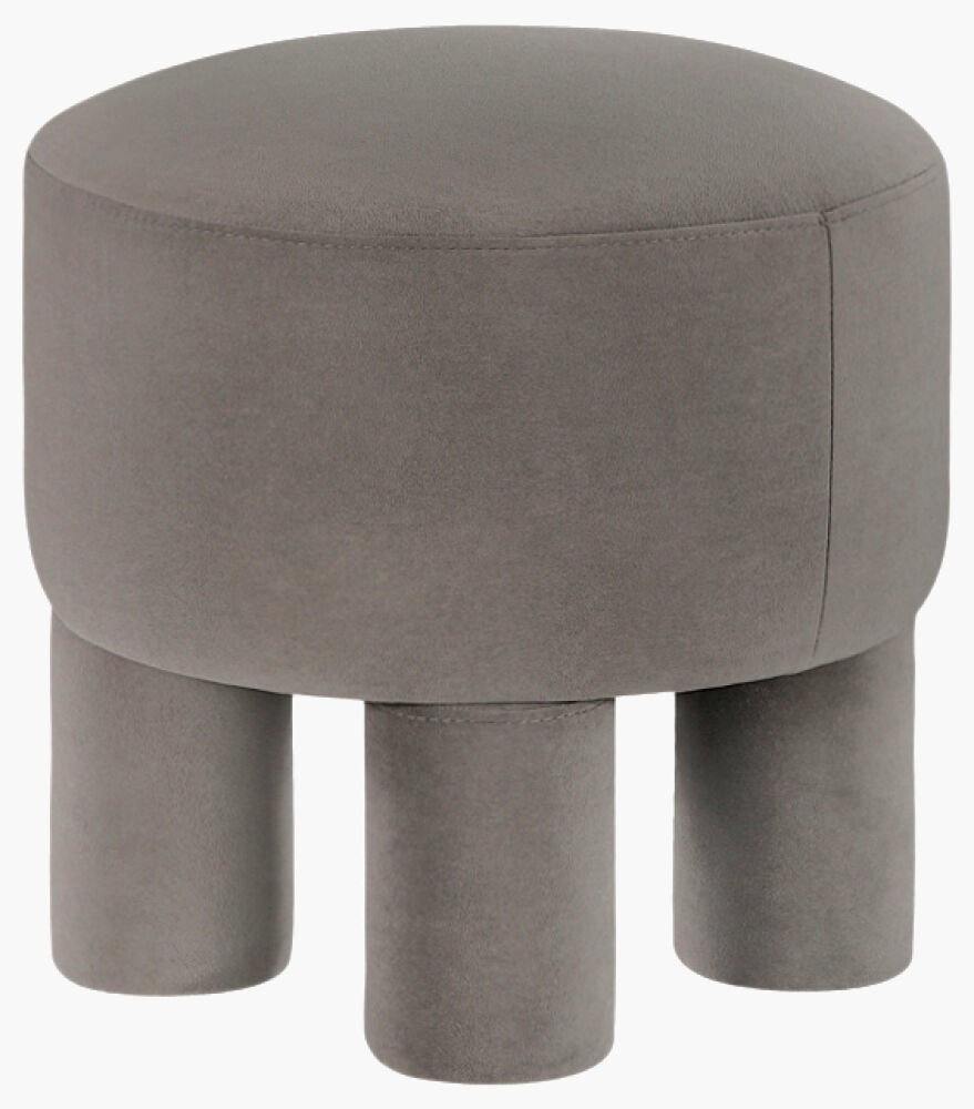 Wellton Ottoman, by Surya, 19" width x 19" height