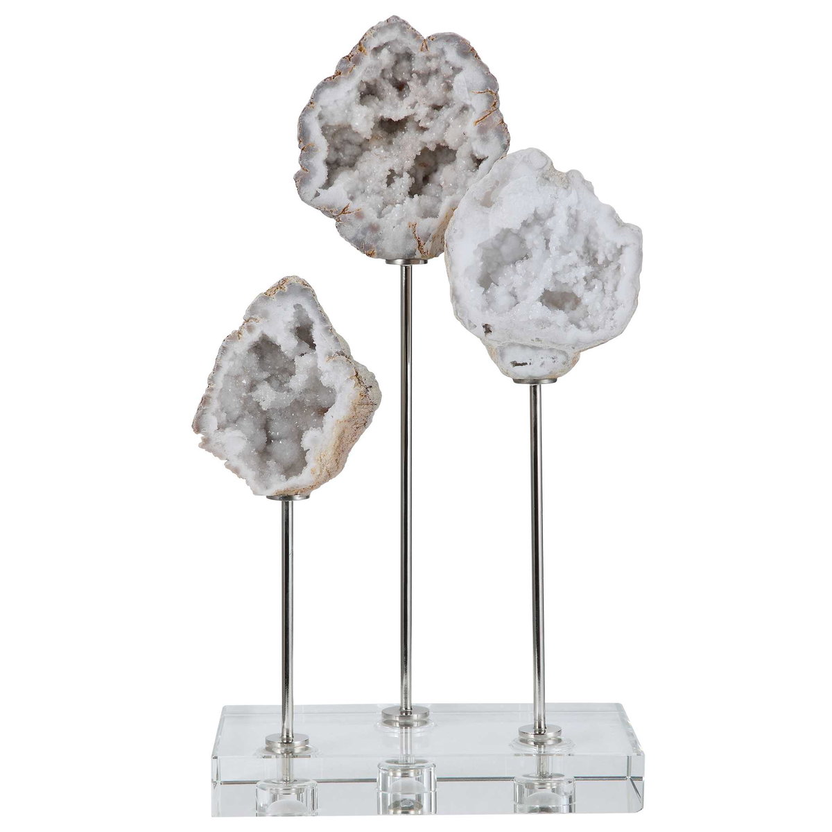Cyrene Natural Stone Accessory, by Uttermost, 8.37" width x 1'2.5" height x 4.75" depth View 4