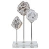 Cyrene Natural Stone Accessory, by Uttermost, 8.37" width x 1'2.5" height x 4.75" depth thumbnail 4