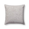 Rifle Paper Co. x Loloi Pillows Pillow, Decorative Pillow, 18" length x 18" width thumbnail 1