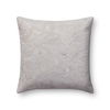 Rifle Paper Co. x Loloi Pillows Pillow, Decorative Pillow, 18" length x 18" width thumbnail