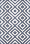 Alfresco Machine Woven Rug, by Surya, 1'5.72" length x 1'5.72" width thumbnail
