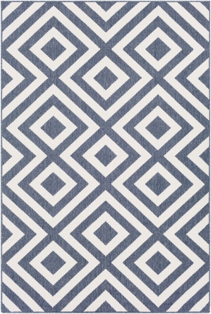 Alfresco Machine Woven Rug large image 