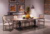 Rectangular Dining Table  As Shown, by Sarreid, 3'4" length x 9' width x 2'6" height thumbnail 13