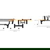 Hawthorn Small Bench Black thumbnail 9
