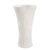 Floreana Tall White Vase, by Uttermost, 8" width x 15.5" height x 8" depth thumbnail 1