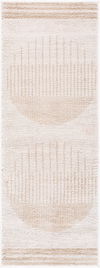 Fossay Shag Machine Woven Rug, by Surya, 7'2.61" length x 2'7.5" width thumbnail