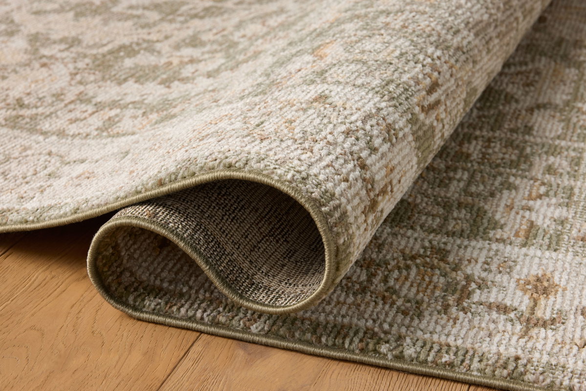 Magnolia Home by Joanna Gaines x Loloi Pace Rug, 2'3" length x 3'10" width View 8