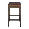 Beck Wood Counter Stool thumbnail 4