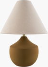Benson Accent Table Lamp, by Surya, 16" width x 22" height thumbnail