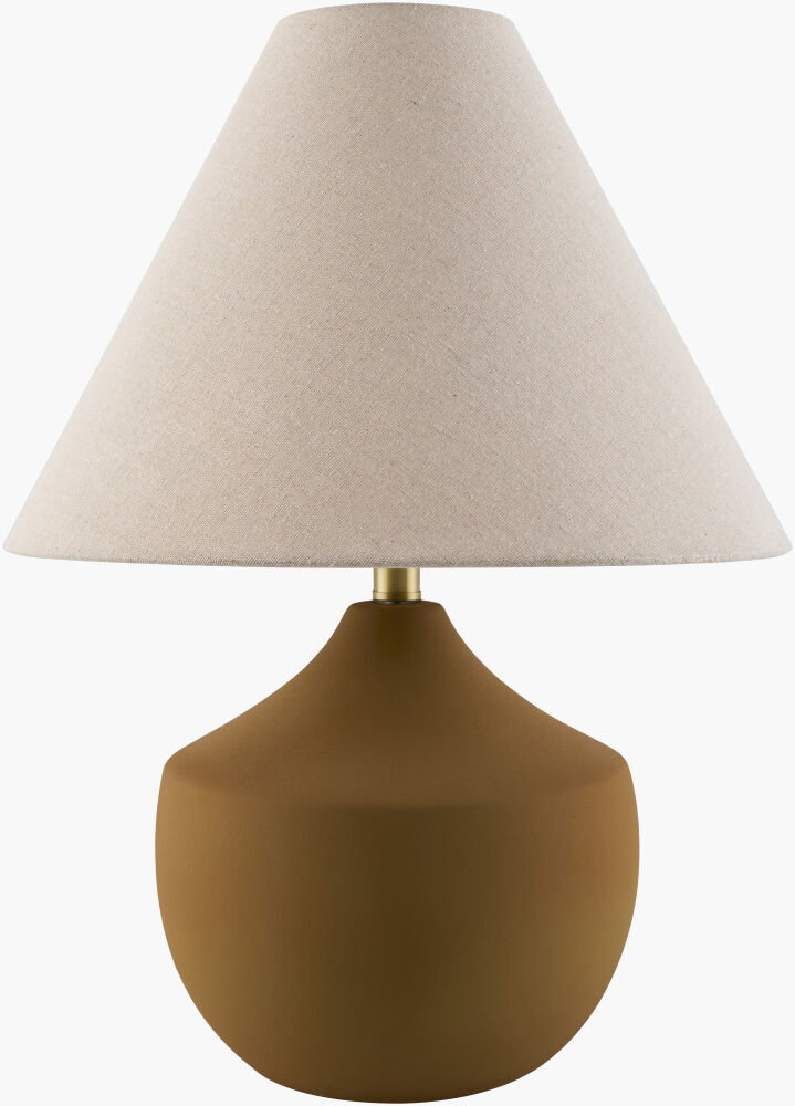 Benson Accent Table Lamp, by Surya, 16" width x 22" height