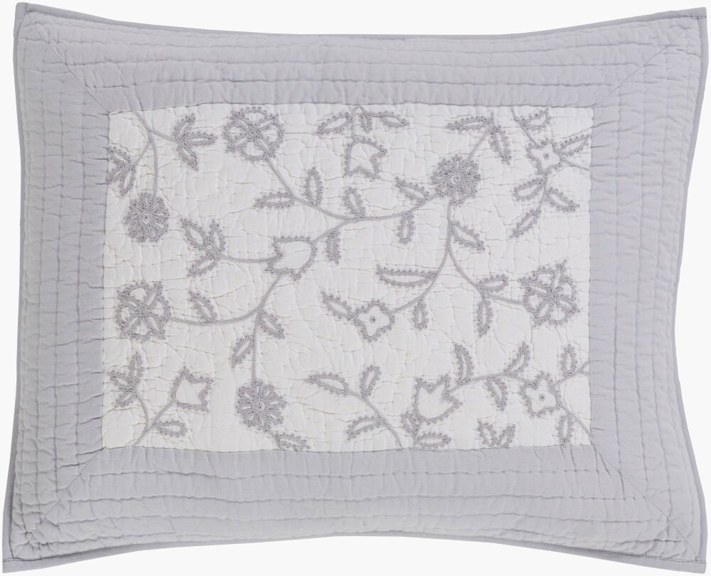 Delaney Sham, Pillowcase & Sham by Surya