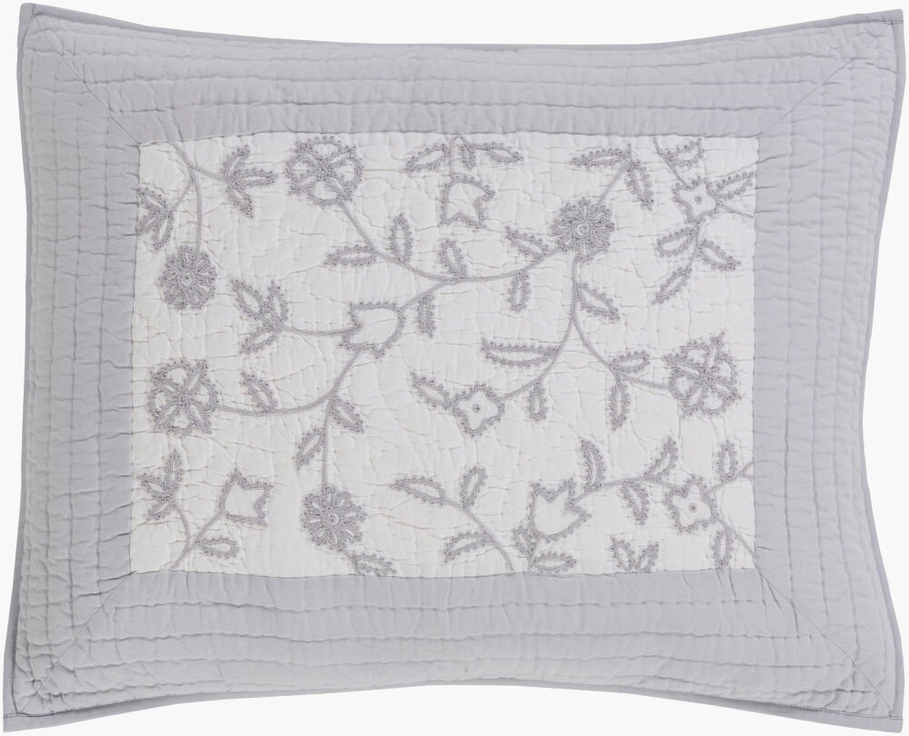 Delaney Sham, Pillowcase & Sham by Surya