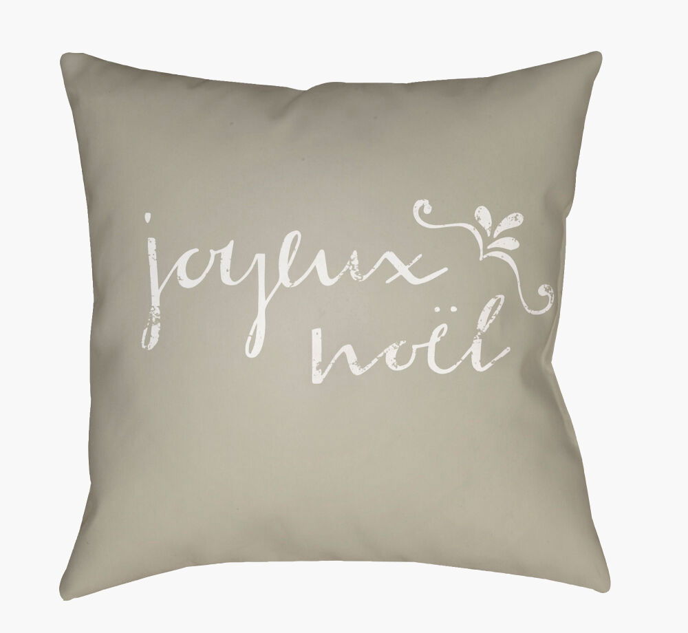 Joyeux Accent Pillow large image 