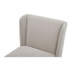 Cormac Rolling Dining Chair Warm Sand thumbnail 4