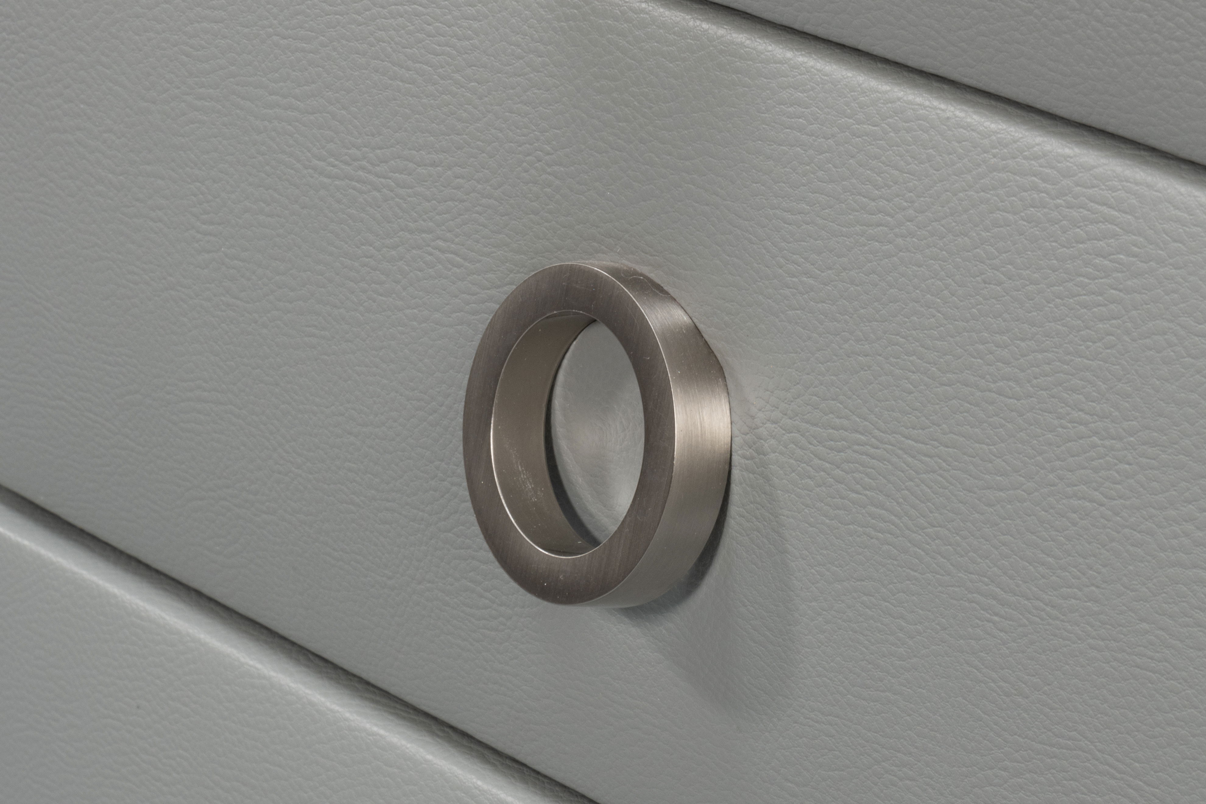 Avvolto Three Drawer Night Stand large image 