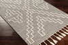Norwood Handmade Rug, by Surya, 8' length x 2'6" width thumbnail