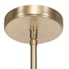Hestia 1 Light Natural Rope Pendant, Mini Light Pendant by Uttermost, 16" width x 16.25" height x 16" diameter x 16" depth thumbnail 8
