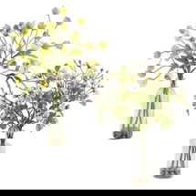 Online Designer Dining Room Serene Bloom Bouquets, S/2