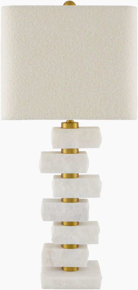 Balzano Accent Table Lamp large image 