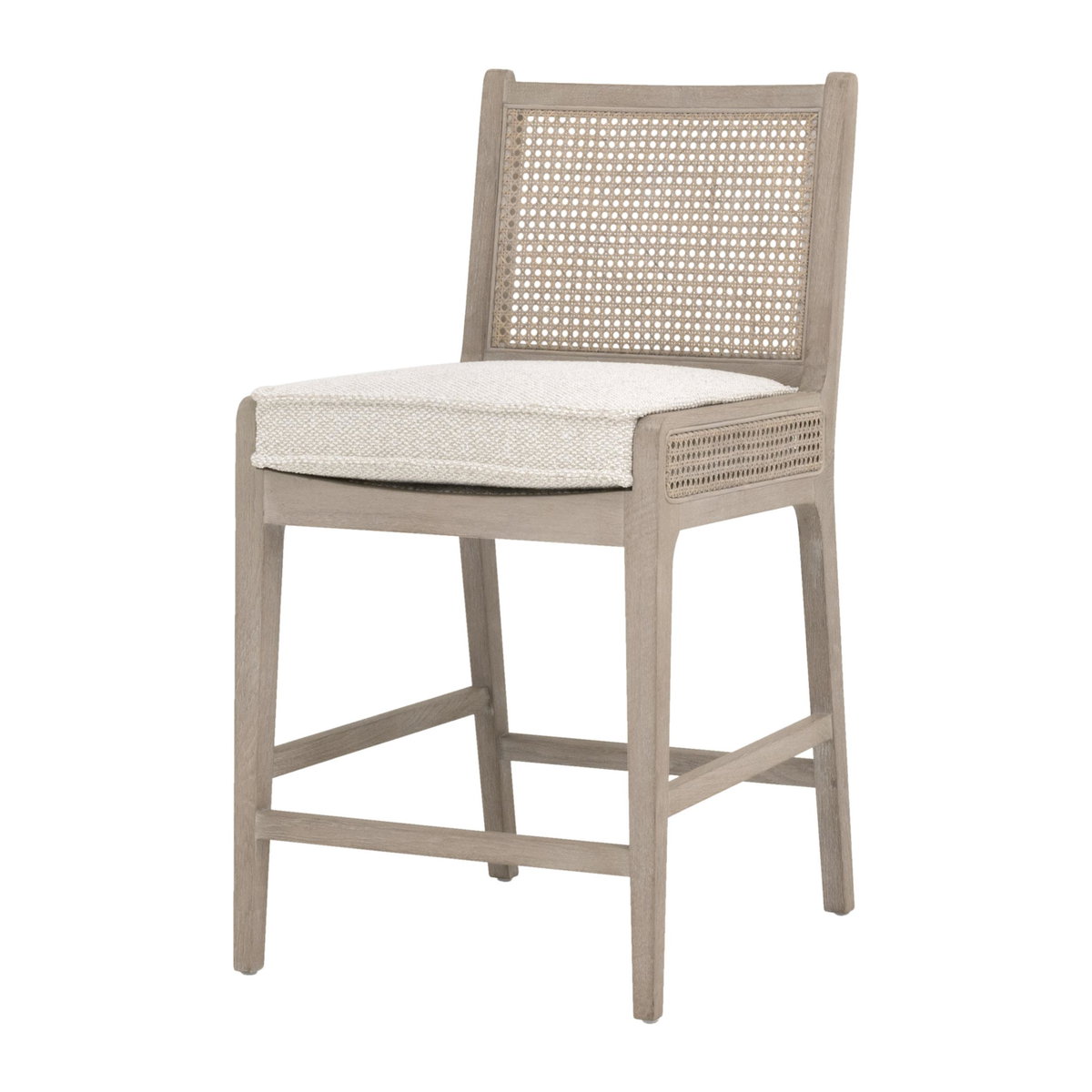 Leone Counter Stool, Dining Chair by Essentials for Living, 20.75" width x 38.5" height x 23" depth View 2