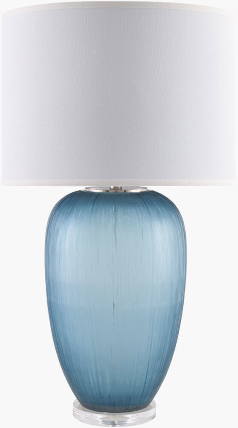 Azural Accent Table Lamp
