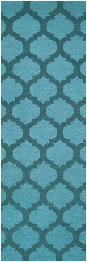 Frontier Handmade Rug, by Surya, 8' length x 2'6" width