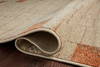 Loloi Bowery Rug, 1'6" length x 1'6" width thumbnail 6