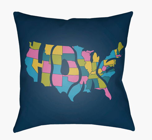 Lolita Floor Pillow