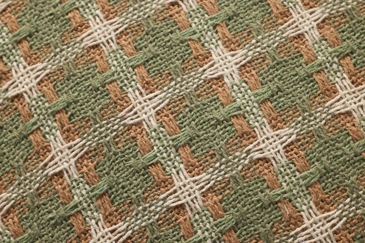 Loloi Green Pillow, Decorative Pillow, 20" length x 20" width View 3