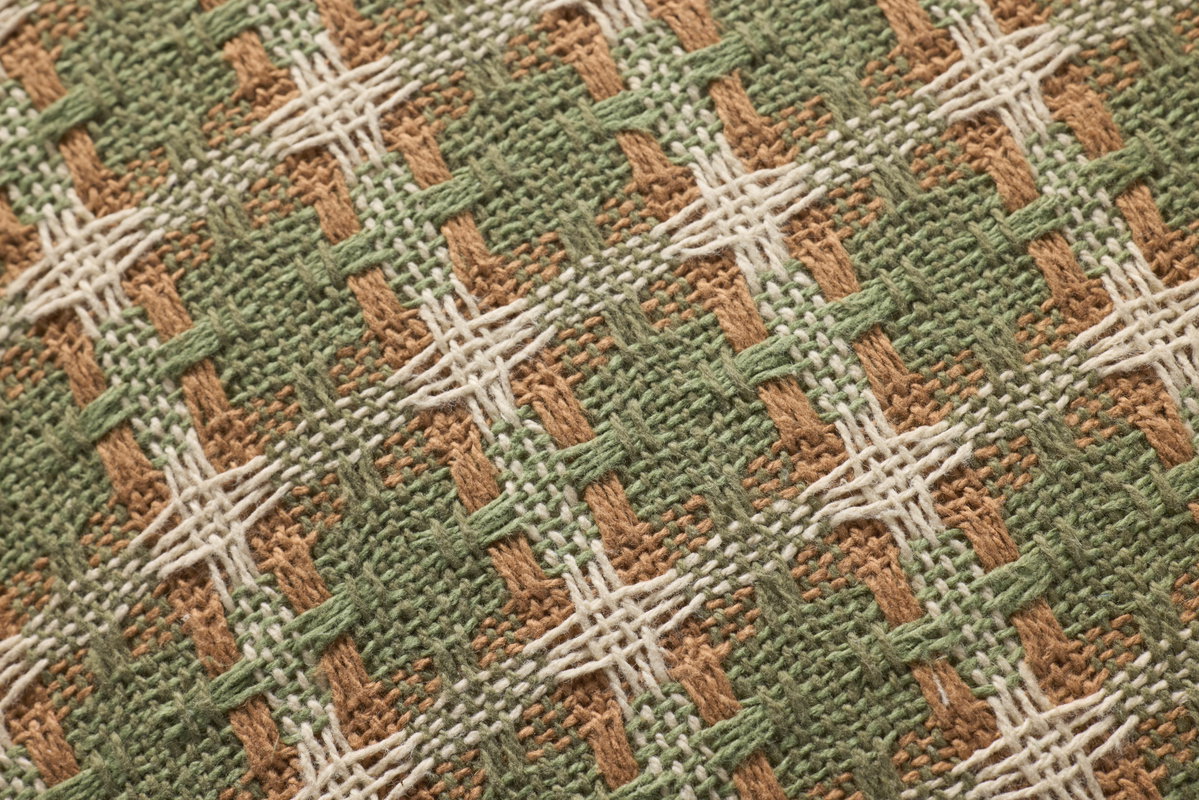 Loloi Green Pillow, Decorative Pillow, 20" length x 20" width View 3