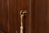 Covent Gardens Sideboard  Cognac, by Sarreid, 1' length x 8' width x 3'7" height thumbnail 8