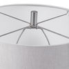 Delgado Light Gray Table Lamp thumbnail 7