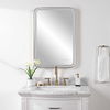 Crofton Lighted Black Vanity Mirror 4 Crofton Lighted Black Vanity Mirror thumbnail 4