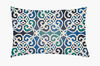 Lolita Lumbar Pillow, Decorative Pillow by Surya, 14" length x 24" width thumbnail