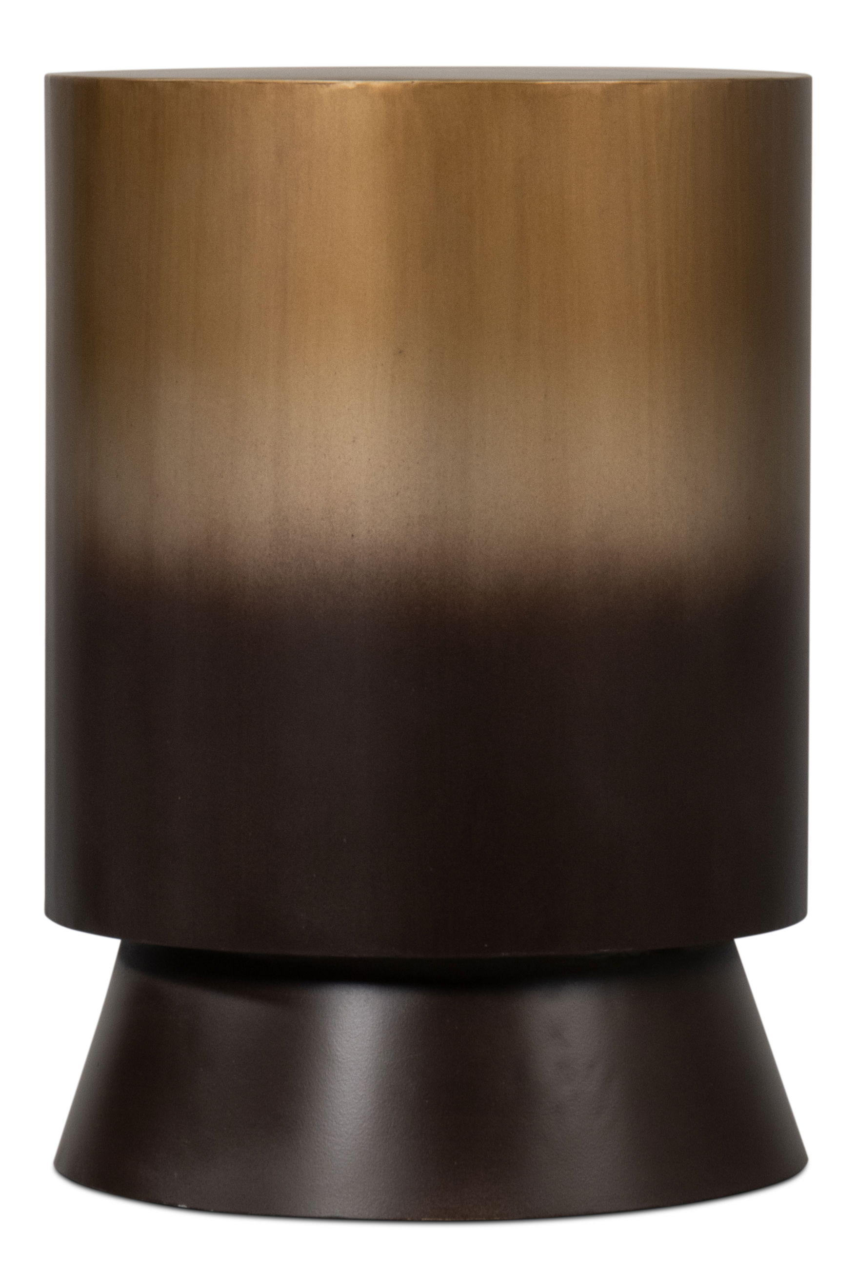 Horizon Iron End Table large image 