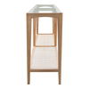 Harrington Console Table Natural thumbnail 2