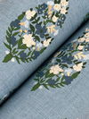 Paisley Blue Wallpaper thumbnail 2