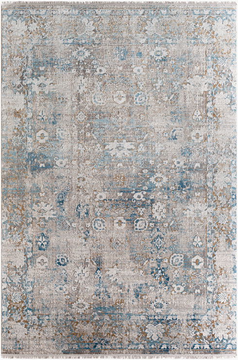 Solar Machine Woven Rug