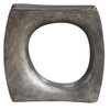 Valira Modern Accent Table, Side & End Table by Uttermost, 8.5" width x 23.75" height x 24" depth thumbnail 5
