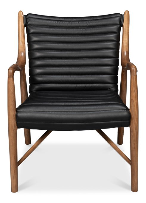 Chair, Onyx Black