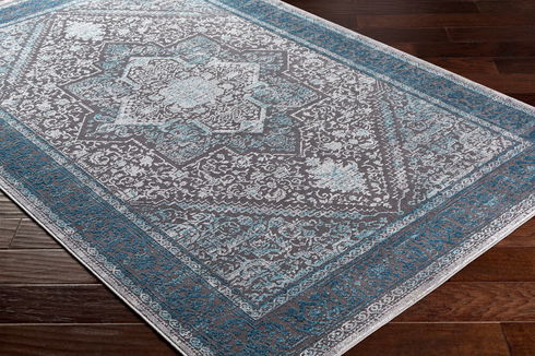 Couture Machine Woven Rug