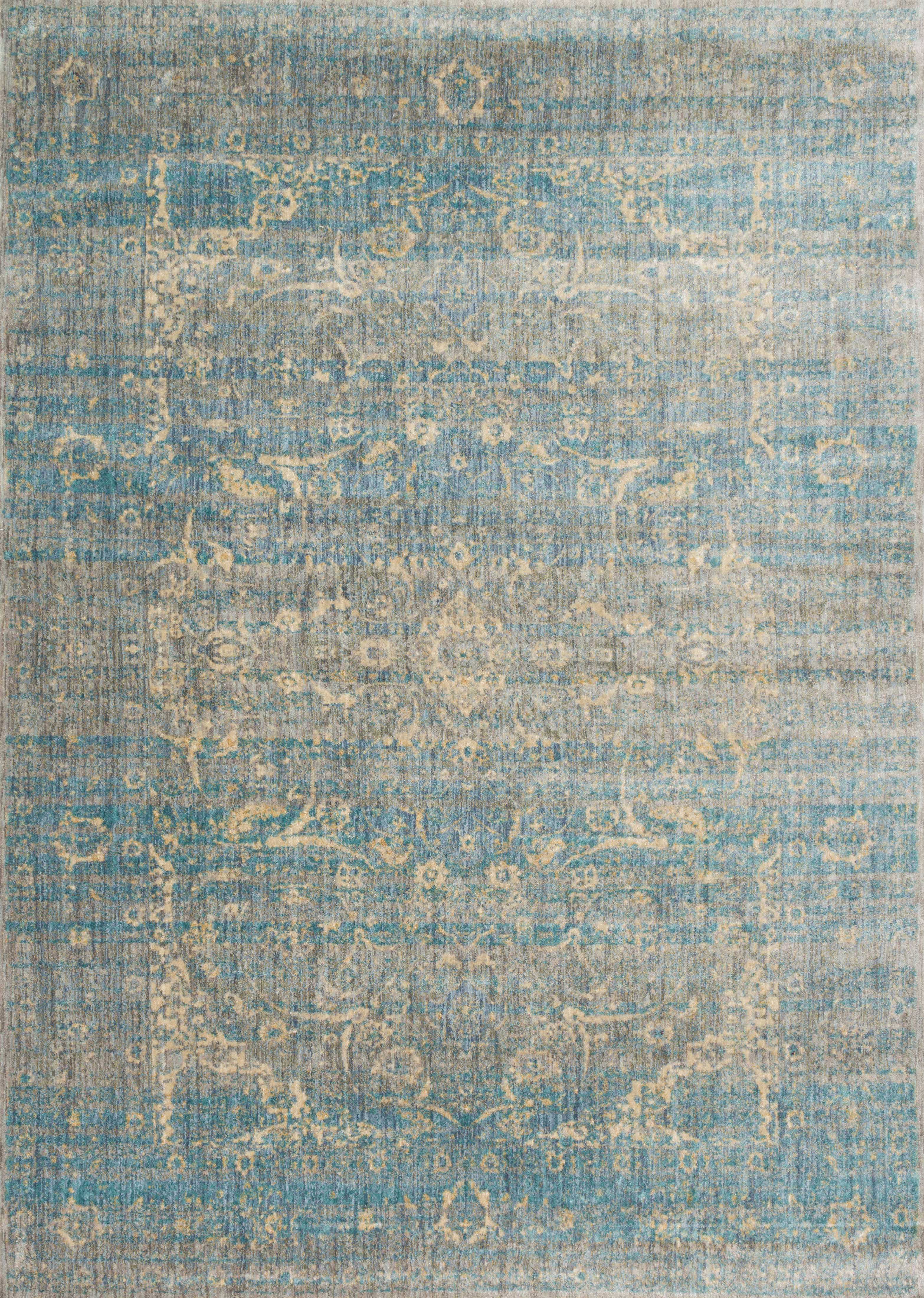 Loloi Anastasia Rug, 2'7" length x 4' width