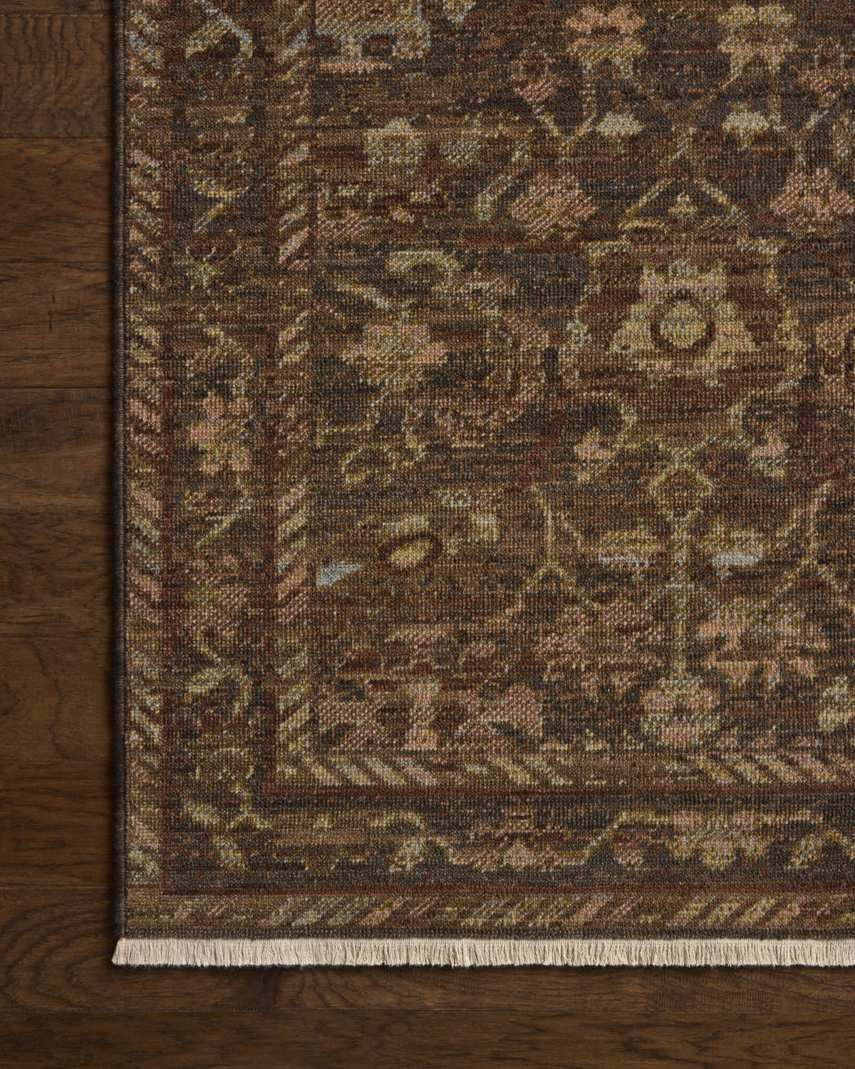 Loloi Reign Rug, 1'6" length x 1'6" width View 8