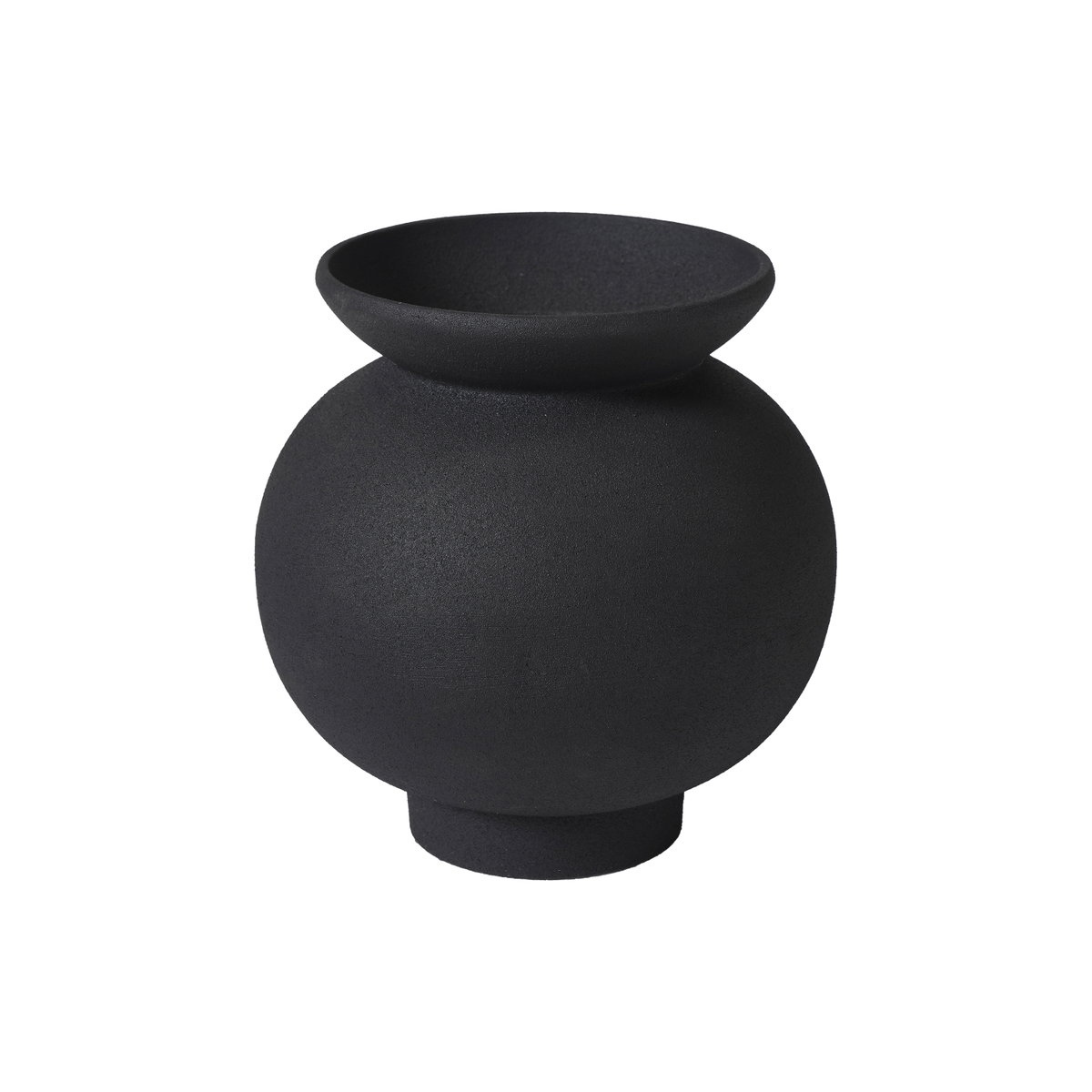 Cadiz, Vase by Renwil, 8.25" height x 7.5" depth View 1