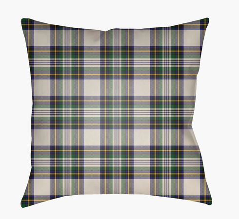 Tartan II Accent Pillow